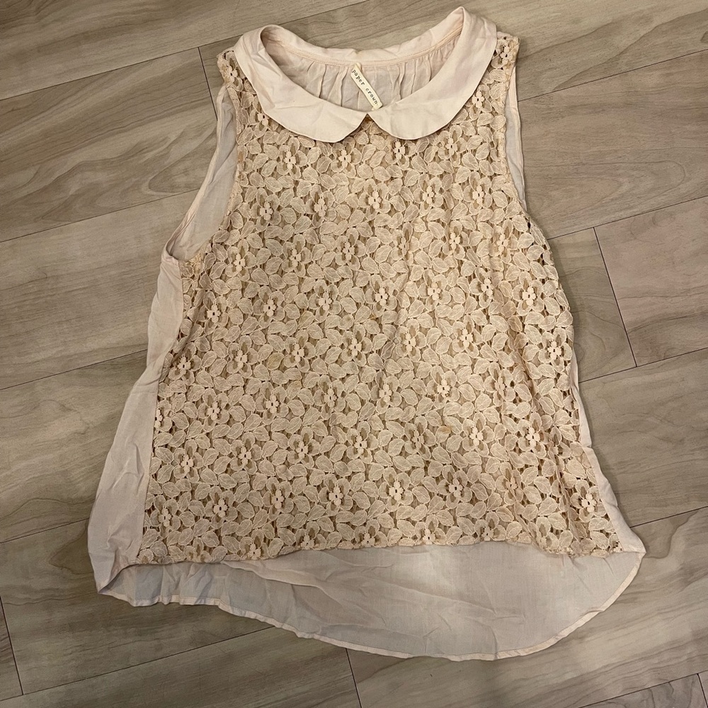 Paper Crown Blouse